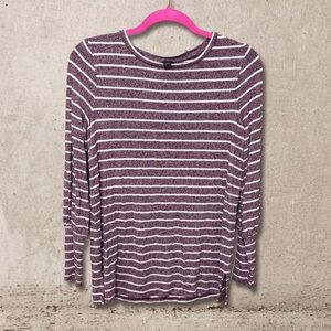 -bundle 3 or more Ann Taylor Striped Blouse